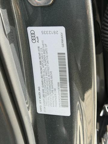 2026 Audi A5 Premium Plus TFSI quattro S tronic