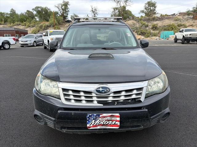 2012 Subaru Forester 2.5X Premium