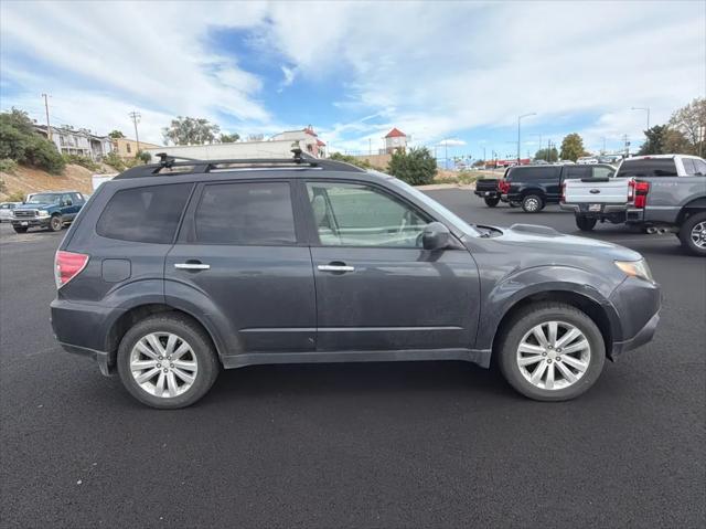 2012 Subaru Forester 2.5X Premium