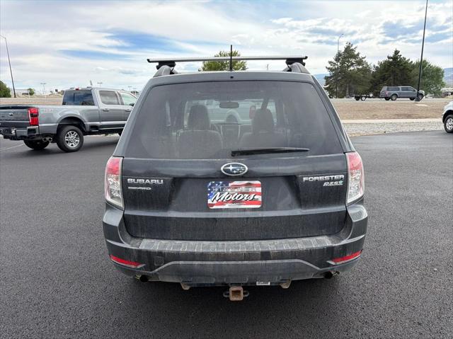 2012 Subaru Forester 2.5X Premium