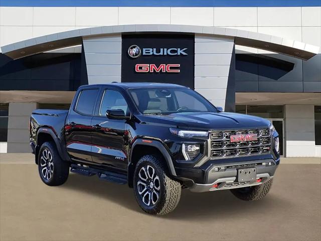 2023 GMC Canyon 4WD Crew Cab Short Box AT4 for sale in Tyler, TX