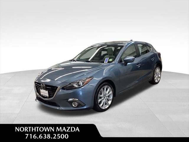2015 Mazda Mazda3 s Grand Touring for sale in Amherst, NY