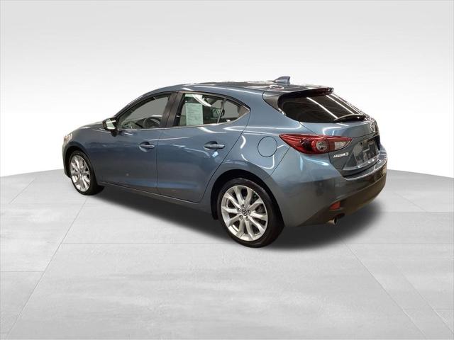2015 Mazda Mazda3 s Grand Touring