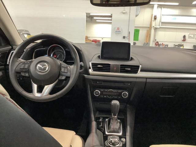 2015 Mazda Mazda3 s Grand Touring