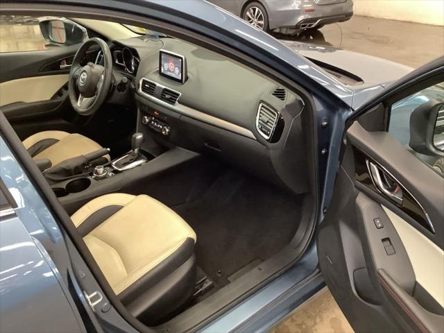 2015 Mazda Mazda3 s Grand Touring