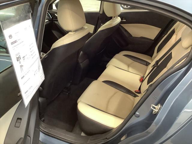 2015 Mazda Mazda3 s Grand Touring