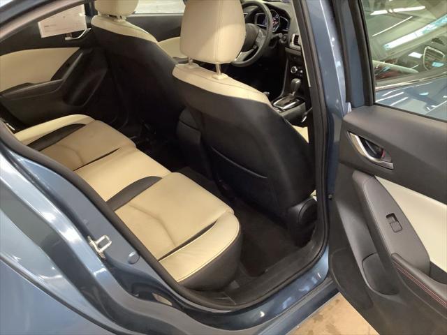 2015 Mazda Mazda3 s Grand Touring