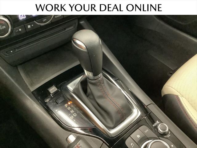 2015 Mazda Mazda3 s Grand Touring