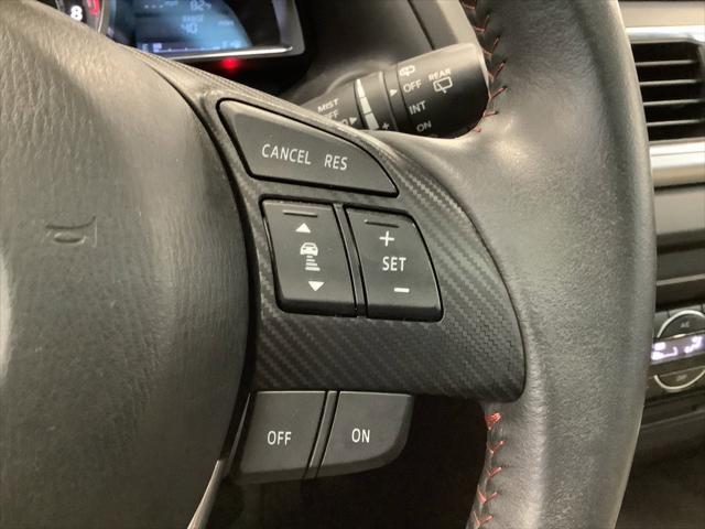 2015 Mazda Mazda3 s Grand Touring