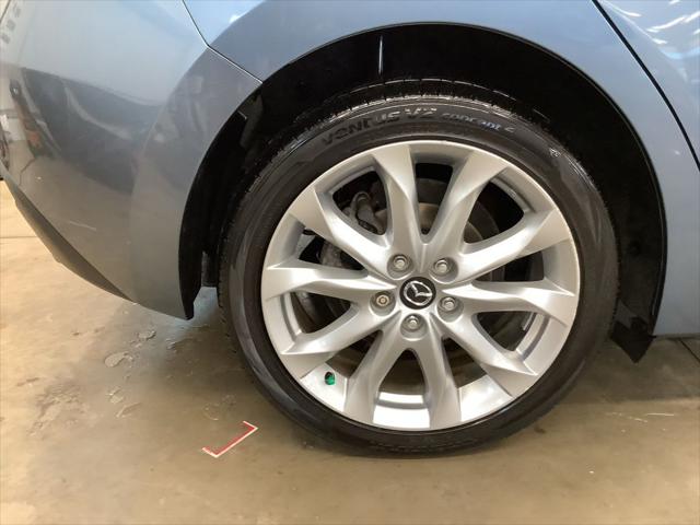 2015 Mazda Mazda3 s Grand Touring
