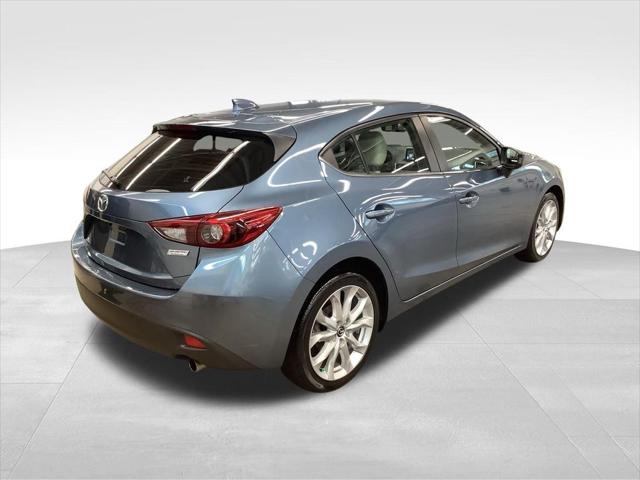 2015 Mazda Mazda3 s Grand Touring