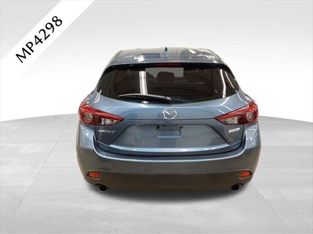 2015 Mazda Mazda3 s Grand Touring