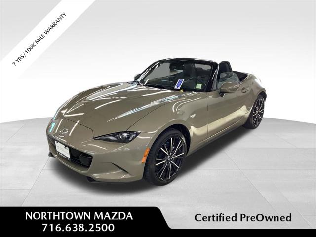 2024 Mazda MX-5 Grand Touring for sale in Amherst, NY