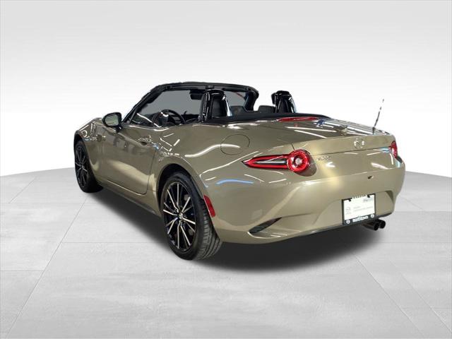 2024 Mazda MX-5 Grand Touring