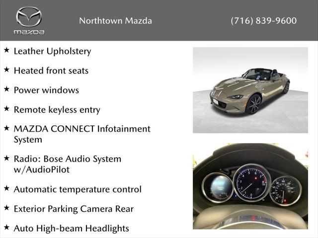 2024 Mazda MX-5 Grand Touring