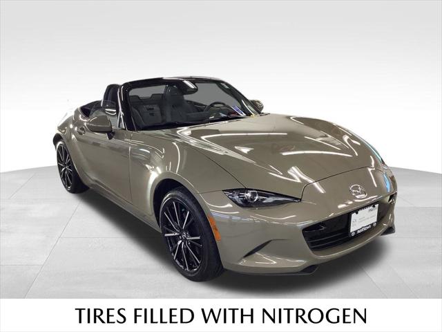 2024 Mazda MX-5 Grand Touring