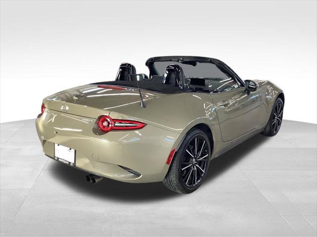 2024 Mazda MX-5 Grand Touring