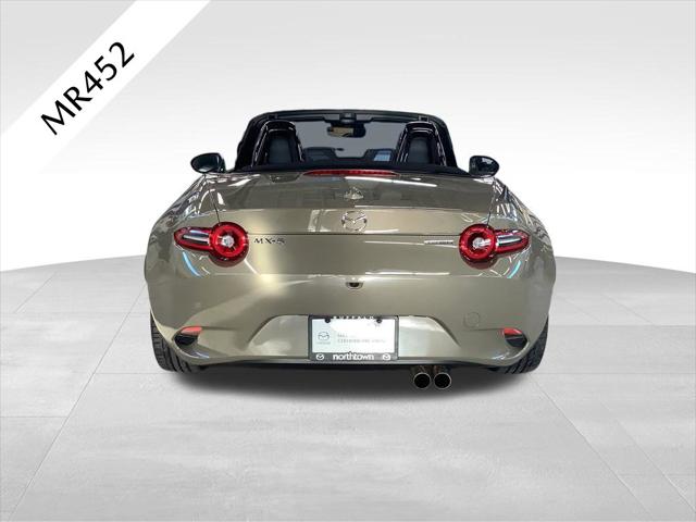 2024 Mazda MX-5 Grand Touring