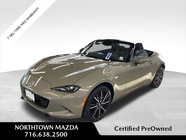 2024 Mazda MX-5 Grand Touring for sale in Amherst, NY
