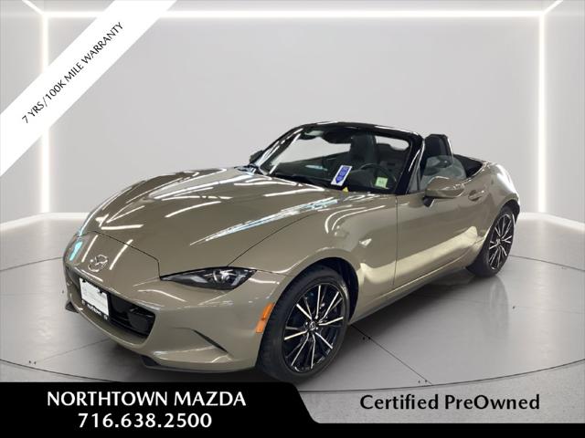 2024 Mazda MX-5 Grand Touring for sale in Amherst, NY