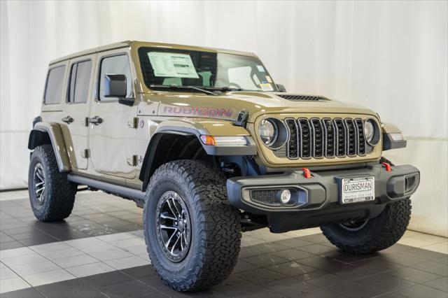 2027 Jeep Wrangler WRANGLER 4-DOOR RUBICON 2027 Jeep Wrangler WRANGLER 4-DOOR RUBICON