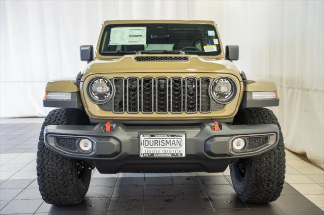 2027 Jeep Wrangler WRANGLER 4-DOOR RUBICON 2027 Jeep Wrangler WRANGLER 4-DOOR RUBICON