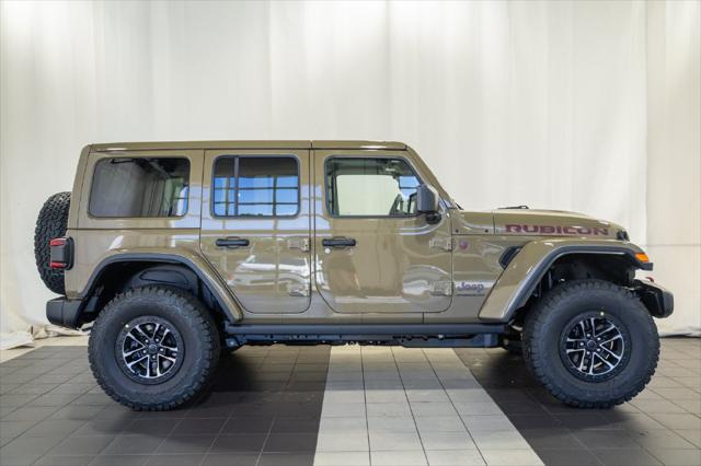 2027 Jeep Wrangler WRANGLER 4-DOOR RUBICON 2027 Jeep Wrangler WRANGLER 4-DOOR RUBICON