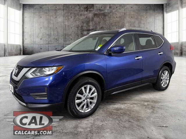 2017 Nissan Rogue SV for sale in Airway Heights, WA