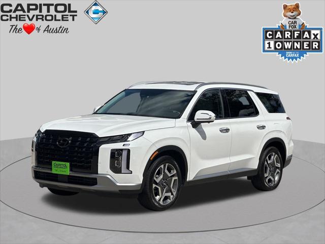 2025 Hyundai Palisade SEL Premium for sale in Austin, TX