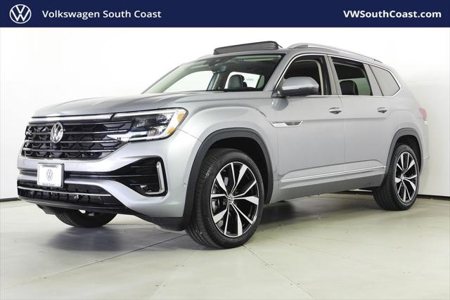 2026 Volkswagen Atlas SEL Premium R-Line for sale in Santa Ana, CA