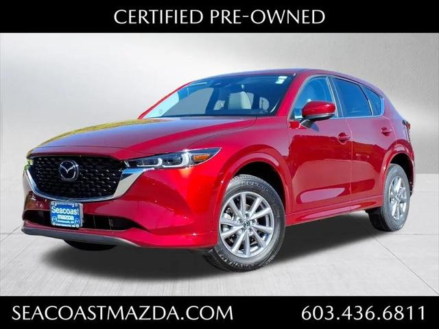 2024 Mazda CX-5 2.5 S Preferred for sale in Portsmouth, NH