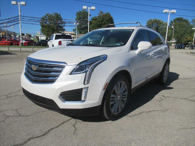 2017 Cadillac XT5 Premium Luxury for sale in Jefferson City, TN