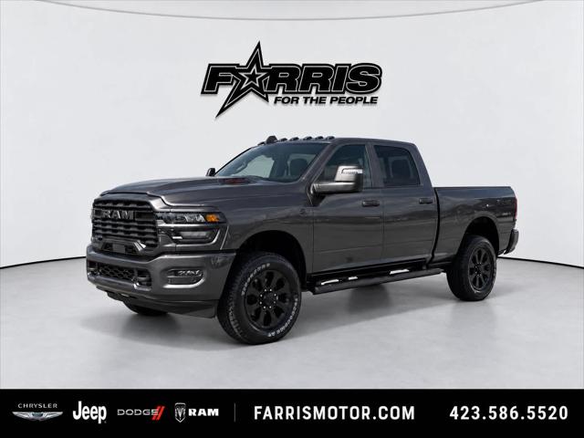 2027 Ram 2500 Black Express for sale in Jefferson City, TN
