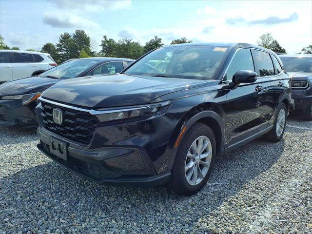 2025 Honda CR-V EX-L AWD for sale in Roanoke, VA
