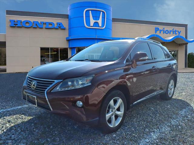 2015 Lexus RX 350 FWD 4dr for sale in Roanoke, VA