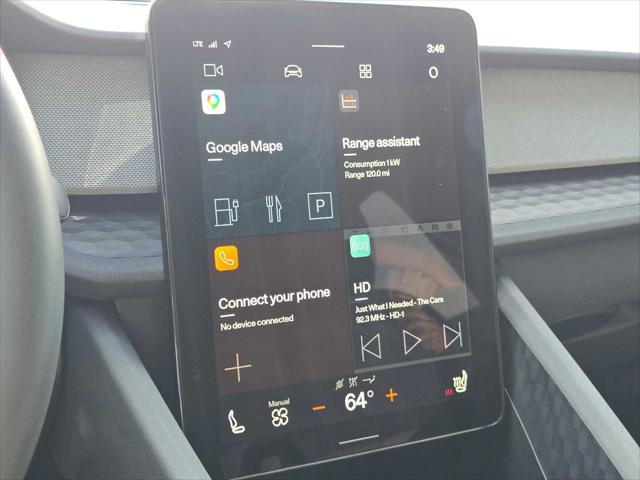 2024 Polestar 2 Long Range Dual Motor