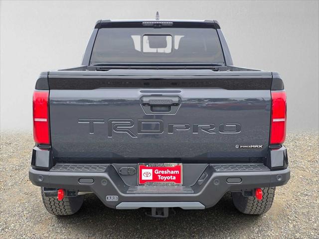 2026 Toyota Tacoma TRD Pro