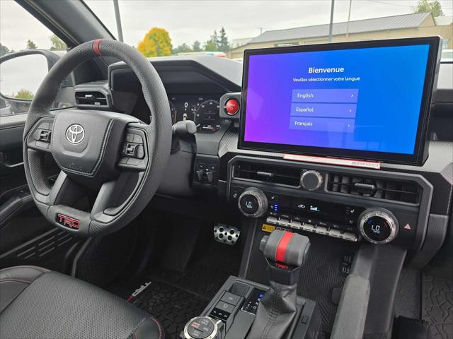 2026 Toyota Tacoma TRD Pro