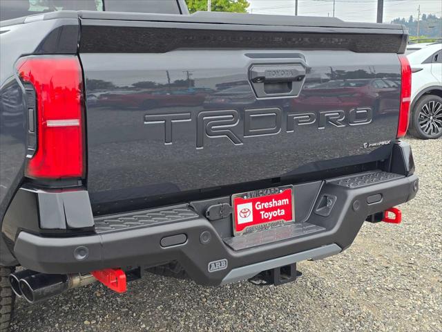 2026 Toyota Tacoma TRD Pro