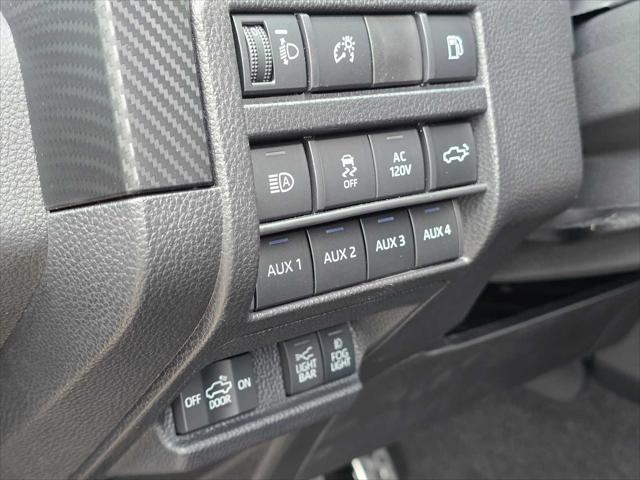 2026 Toyota Tacoma TRD Pro