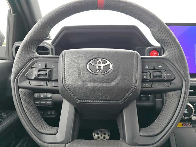 2026 Toyota Tacoma TRD Pro