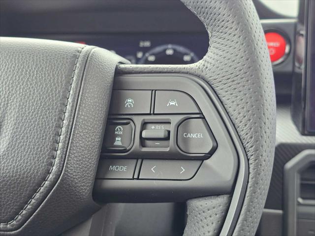 2026 Toyota Tacoma TRD Pro