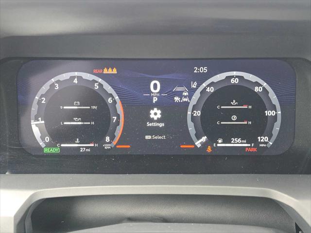 2026 Toyota Tacoma TRD Pro