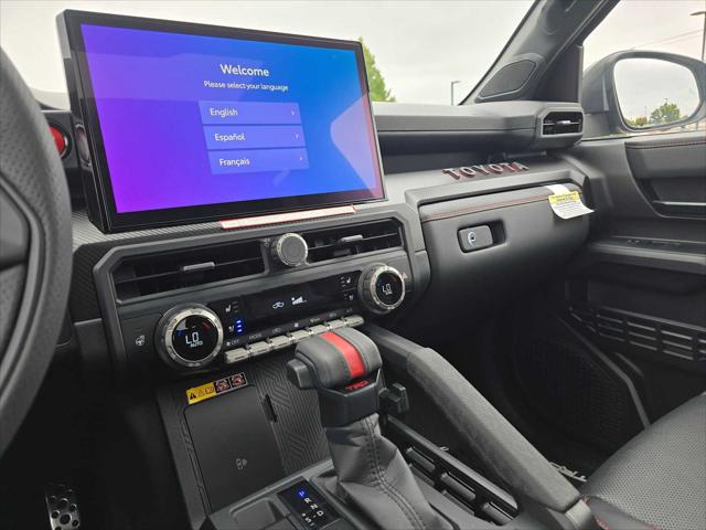 2026 Toyota Tacoma TRD Pro