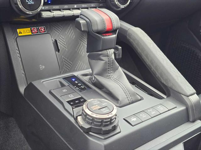 2026 Toyota Tacoma TRD Pro