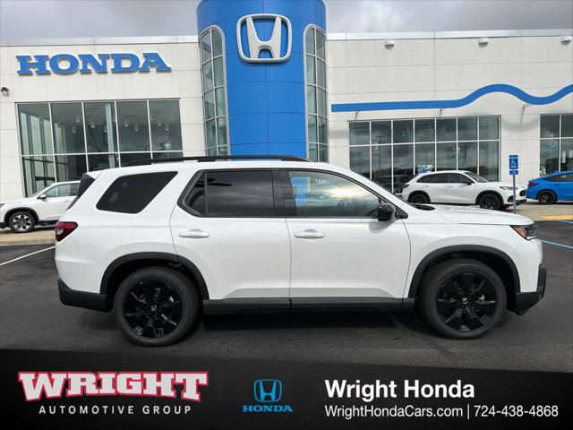 2026 Honda Pilot Black Edition for sale in Uniontown, PA