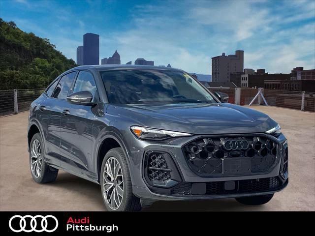 2026 Audi Q5 Sportback Premium Plus TFSI quattro S tronic for sale in Pittsburgh, PA