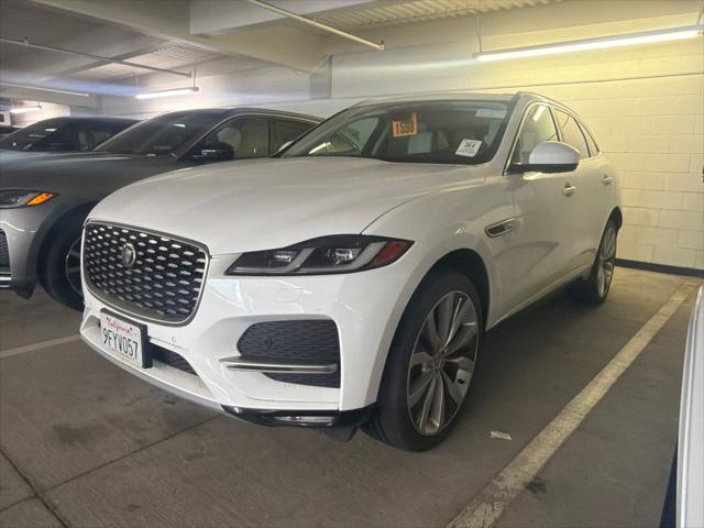 2022 Jaguar F-PACE S P250 AWD Automatic for sale in Cerritos, CA