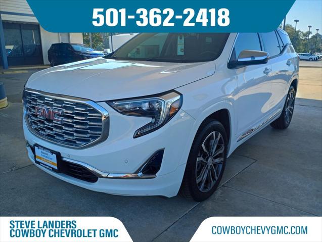 2020 GMC Terrain AWD Denali for sale in Heber Springs, AR