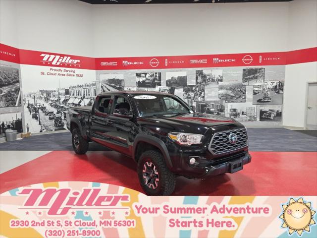 2021 Toyota Tacoma TRD Off-Road for sale in Saint Cloud, MN